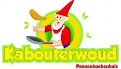 Logo # 107335 voor Wij zoeken een logo die kinderen aanspreekt en ons thema en produkt, pannenkoekenhuis in ouderwetse kabouter stijl uitstraalt. wedstrijd