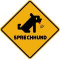 Logo # 85986 voor Sprechhund wedstrijd
