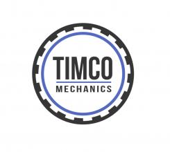 Logo # 768795 voor LOGO TIMCO MECHANICS wedstrijd