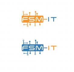 Logo # 961417 voor Logo voor FSM IT wedstrijd