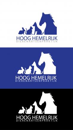 Logo # 1002663 voor ontwerp voor dierenartsenpraktijk wedstrijd