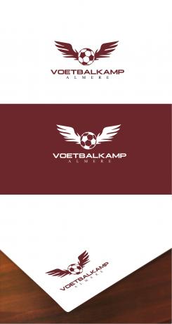 Logo design # 967654 for Logo for ’Voetbalbazen Almere’ contest