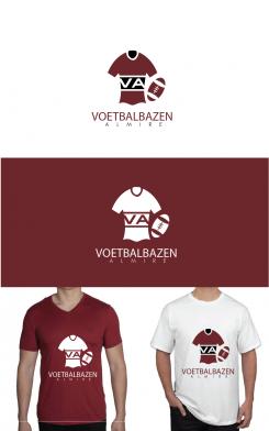Logo design # 967454 for Logo for ’Voetbalbazen Almere’ contest