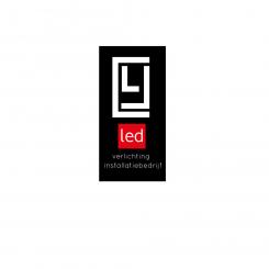 Logo # 282098 voor Logo voor LED verlichting installatiebedrijf wedstrijd