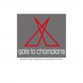 Logo # 288325 voor Beeld en tekst logo voor Gate To Champions wedstrijd