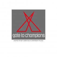 Logo design # 288325 for Text logo & logo for Gate To Champions contest