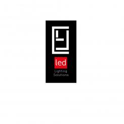 Logo # 283241 voor Logo voor LED verlichting installatiebedrijf wedstrijd
