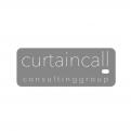 Logo design # 592811 for Create a Professional Consulting Logo for Curtain Call contest