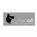 Logo design # 593351 for Create a Professional Consulting Logo for Curtain Call contest