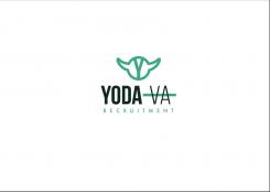 Logo # 791013 voor Logo voor YODA-VA & Recruitment wedstrijd