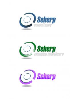 Logo # 30278 voor Scherp zoekt prikkelend logo wedstrijd