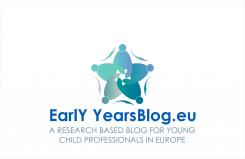 Logo design # 846184 for All young children deserve the best chances in European Early Childhood Education and Care. Create a logo for a European blog. contest