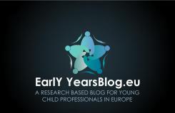 Logo design # 846186 for All young children deserve the best chances in European Early Childhood Education and Care. Create a logo for a European blog. contest