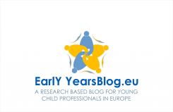 Logo design # 846187 for All young children deserve the best chances in European Early Childhood Education and Care. Create a logo for a European blog. contest