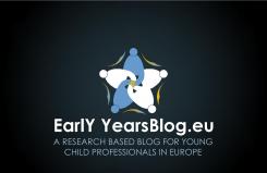 Logo design # 846188 for All young children deserve the best chances in European Early Childhood Education and Care. Create a logo for a European blog. contest