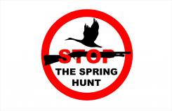 Logo design # 833150 for Traffic sign and banner against Spring Hunting contest