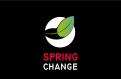 Logo design # 832253 for Change consultant is looking for a design for company called Spring Change contest