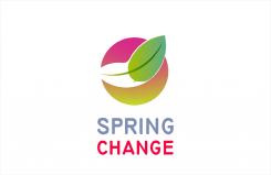 Logo # 832255 voor Veranderaar zoekt ontwerp voor bedrijf genaamd: Spring Change wedstrijd