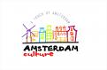 Logo # 850218 voor logo for: AMSTERDAM CULTURE wedstrijd