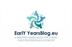 Logo design # 847717 for All young children deserve the best chances in European Early Childhood Education and Care. Create a logo for a European blog. contest