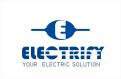 Logo # 830790 voor NIEUWE LOGO VOOR ELECTRIFY (elektriciteitsfirma) wedstrijd