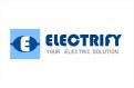 Logo design # 830792 for NIEUWE LOGO VOOR ELECTRIFY (elektriciteitsfirma) contest