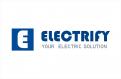 Logo design # 830793 for NIEUWE LOGO VOOR ELECTRIFY (elektriciteitsfirma) contest