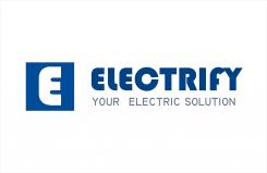 Logo # 830793 voor NIEUWE LOGO VOOR ELECTRIFY (elektriciteitsfirma) wedstrijd