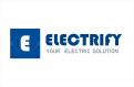 Logo design # 830794 for NIEUWE LOGO VOOR ELECTRIFY (elektriciteitsfirma) contest