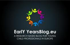 Logo design # 847751 for All young children deserve the best chances in European Early Childhood Education and Care. Create a logo for a European blog. contest