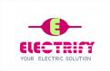 Logo design # 830798 for NIEUWE LOGO VOOR ELECTRIFY (elektriciteitsfirma) contest