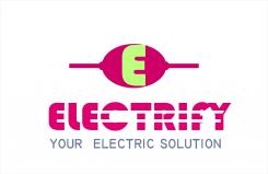 Logo # 830798 voor NIEUWE LOGO VOOR ELECTRIFY (elektriciteitsfirma) wedstrijd