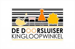 Logo # 849157 voor Ontwerp een logo voor een hippe/moderne kringloopwinkel wedstrijd