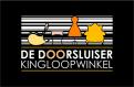 Logo # 849158 voor Ontwerp een logo voor een hippe/moderne kringloopwinkel wedstrijd