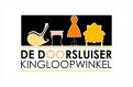 Logo # 849159 voor Ontwerp een logo voor een hippe/moderne kringloopwinkel wedstrijd