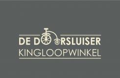 Logo # 845854 voor Ontwerp een logo voor een hippe/moderne kringloopwinkel wedstrijd