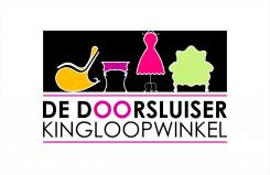 Logo # 849165 voor Ontwerp een logo voor een hippe/moderne kringloopwinkel wedstrijd