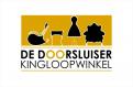 Logo # 849168 voor Ontwerp een logo voor een hippe/moderne kringloopwinkel wedstrijd