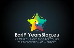 Logo design # 846183 for All young children deserve the best chances in European Early Childhood Education and Care. Create a logo for a European blog. contest