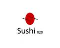 Logo # 1185 voor Sushi 020 wedstrijd