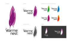 Logo # 606268 voor Maak een uitnodigend en warm ontwerp voor therapie praktijk ´Het warme nest´ wedstrijd