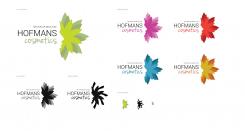 Logo # 606605 voor Ontwerp Logo Hofmans Cosmetics wedstrijd