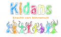 Logo # 656413 voor Ontwerp een duidelijk en kindvriendelijk logo voor Kidans! wedstrijd