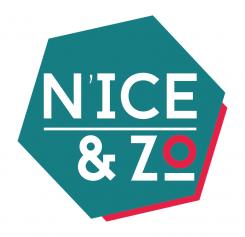 Logo # 388634 voor ontwerp een pakkend logo voor vernieuwde shop bij tankstation: n'ice shop of n'ice&zo wedstrijd