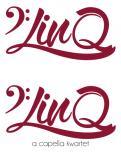 Logo # 323754 voor WIE DURFT een logo te ontwerpen voor a capella kwartet LinQ? wedstrijd