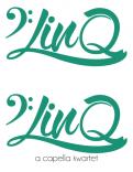 Logo # 323755 voor WIE DURFT een logo te ontwerpen voor a capella kwartet LinQ? wedstrijd