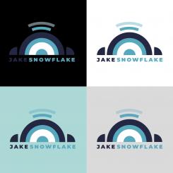 Logo design # 1258490 for Jake Snowflake contest