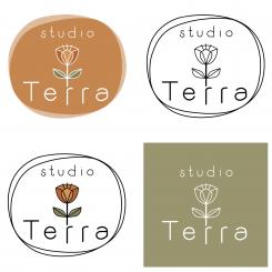 Logo design # 1116069 for Logo creative studio  portrait photography and webshop  illustrations  cards  posters etc   contest