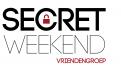 Logo # 718103 voor Secret weekend vrienden groep wedstrijd