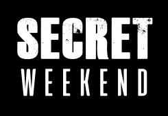 Logo # 718105 voor Secret weekend vrienden groep wedstrijd